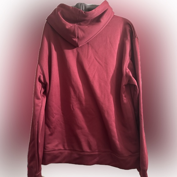 Texas A&M hoodie by Majestic Section 101- size large - Picture 2 of 6